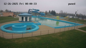 Koupaliště Chropyně