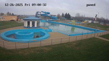 Koupaliště Chropyně