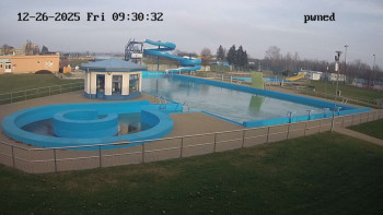 Koupaliště Chropyně