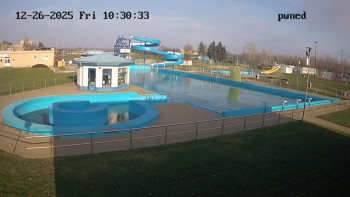 Koupaliště Chropyně