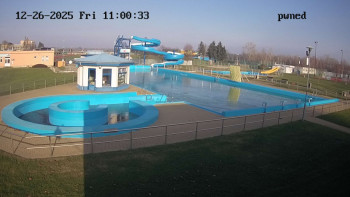 Koupaliště Chropyně