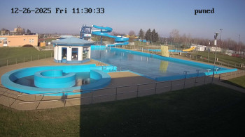 Koupaliště Chropyně