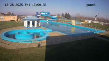 Koupaliště Chropyně