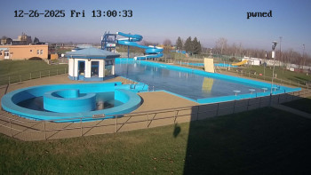 Koupaliště Chropyně