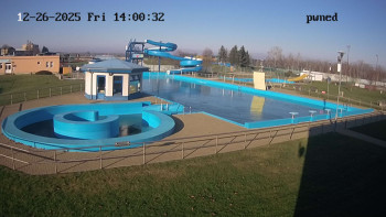 Koupaliště Chropyně