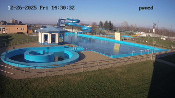 Koupaliště Chropyně