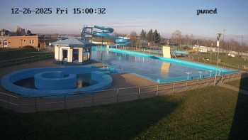 Koupaliště Chropyně