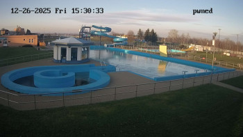 Koupaliště Chropyně