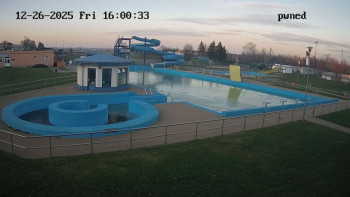 Koupaliště Chropyně