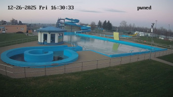 Koupaliště Chropyně