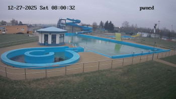 Koupaliště Chropyně