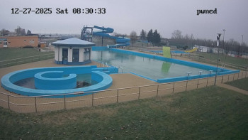 Koupaliště Chropyně