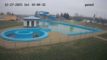 Koupaliště Chropyně