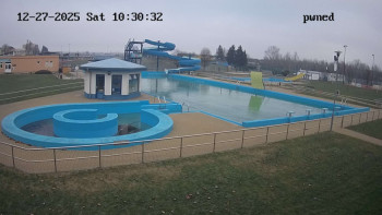 Koupaliště Chropyně