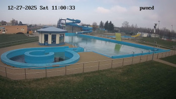 Koupaliště Chropyně