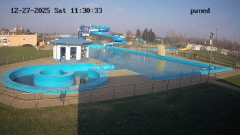 Koupaliště Chropyně