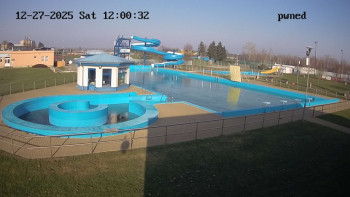 Koupaliště Chropyně