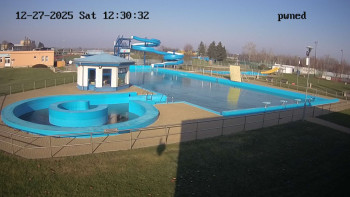 Koupaliště Chropyně