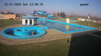 Koupaliště Chropyně