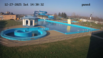 Koupaliště Chropyně