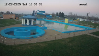 Koupaliště Chropyně