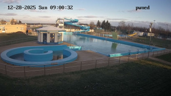 Koupaliště Chropyně