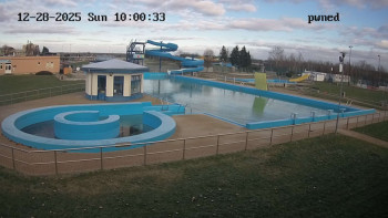 Koupaliště Chropyně