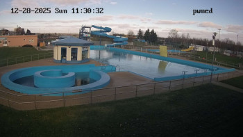 Koupaliště Chropyně