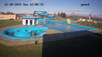 Koupaliště Chropyně