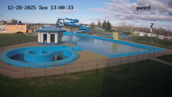 Koupaliště Chropyně