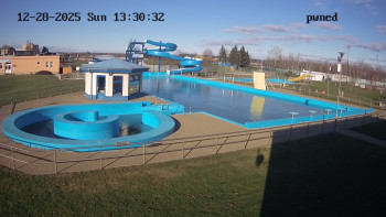 Koupaliště Chropyně