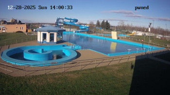 Koupaliště Chropyně