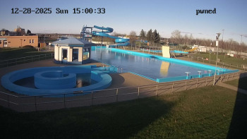 Koupaliště Chropyně