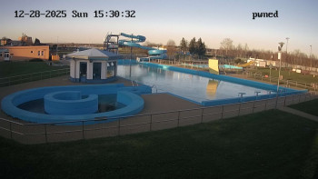 Koupaliště Chropyně