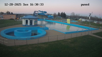 Koupaliště Chropyně