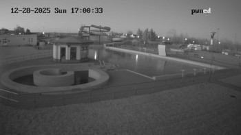 Koupaliště Chropyně