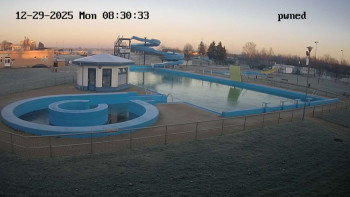 Koupaliště Chropyně