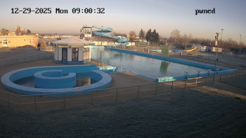 Koupaliště Chropyně