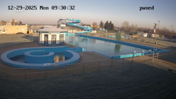 Koupaliště Chropyně