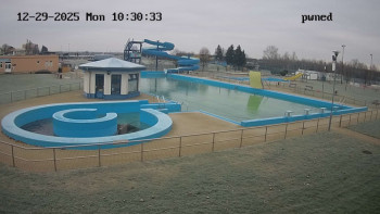 Koupaliště Chropyně