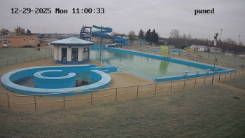 Koupaliště Chropyně