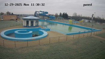 Koupaliště Chropyně