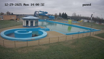 Koupaliště Chropyně