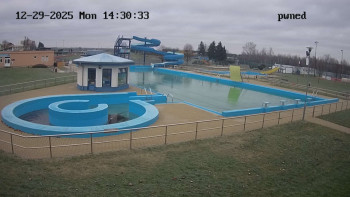 Koupaliště Chropyně