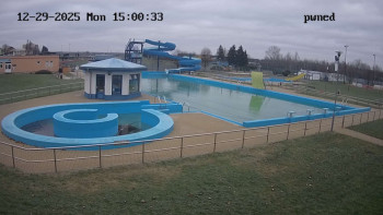 Koupaliště Chropyně