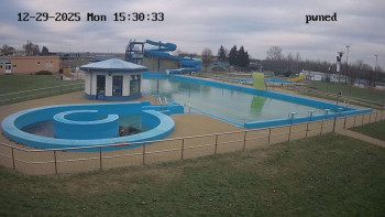 Koupaliště Chropyně