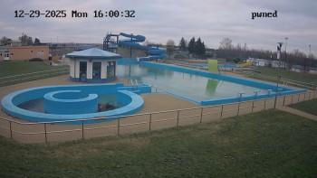 Koupaliště Chropyně