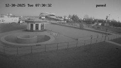 Hlavní bazén, divoká řeka