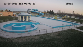 Koupaliště Chropyně