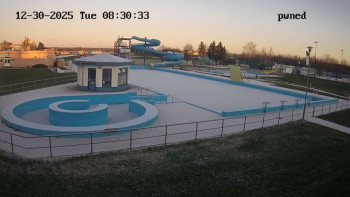 Koupaliště Chropyně